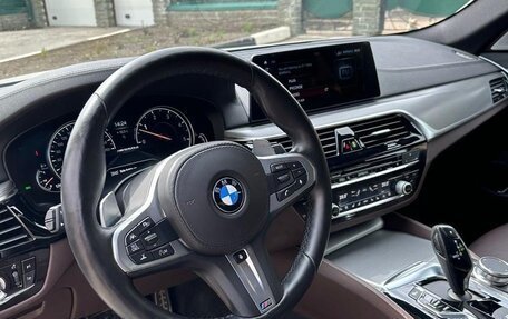 BMW 5 серия, 2017 год, 6 550 000 рублей, 12 фотография