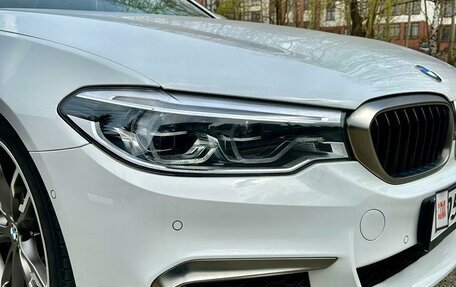 BMW 5 серия, 2017 год, 6 550 000 рублей, 19 фотография