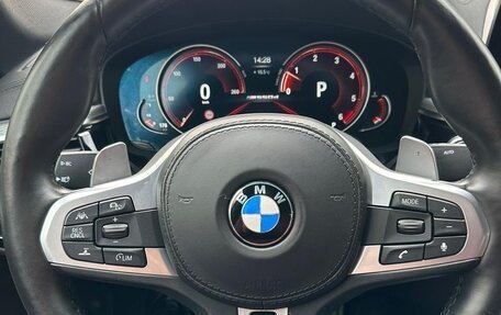BMW 5 серия, 2017 год, 6 550 000 рублей, 14 фотография