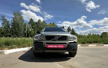 Volvo XC90 II рестайлинг, 2006 год, 1 100 000 рублей, 2 фотография