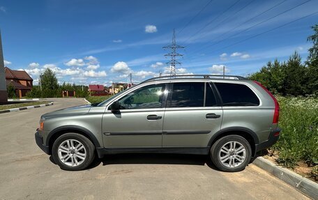 Volvo XC90 II рестайлинг, 2006 год, 1 100 000 рублей, 5 фотография