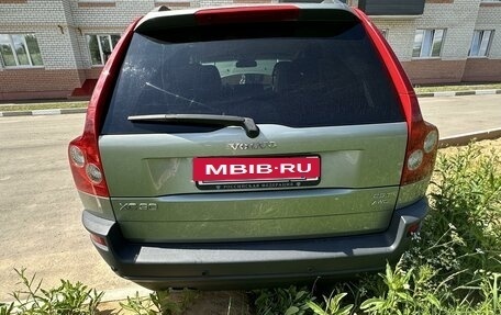 Volvo XC90 II рестайлинг, 2006 год, 1 100 000 рублей, 4 фотография