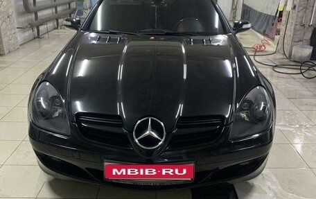 Mercedes-Benz SLK-Класс, 2007 год, 2 150 000 рублей, 2 фотография