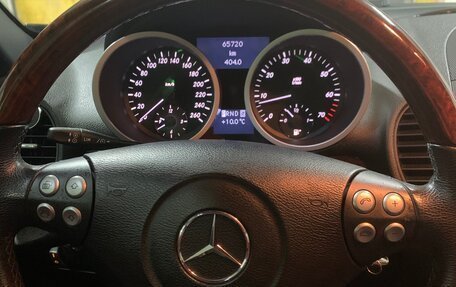 Mercedes-Benz SLK-Класс, 2007 год, 2 150 000 рублей, 8 фотография