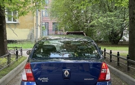 Renault Symbol I, 2008 год, 355 000 рублей, 8 фотография