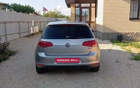 Volkswagen Golf VII, 2013 год, 1 150 000 рублей, 5 фотография