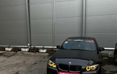 BMW 3 серия, 2007 год, 1 450 000 рублей, 4 фотография