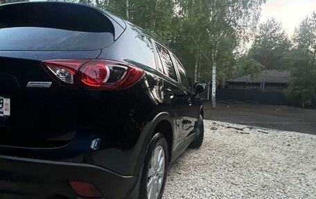 Mazda CX-5 II, 2016 год, 2 050 000 рублей, 3 фотография