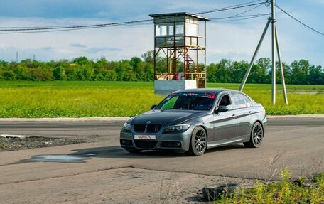 BMW 3 серия, 2007 год, 1 450 000 рублей, 10 фотография