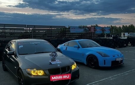 BMW 3 серия, 2007 год, 1 450 000 рублей, 9 фотография