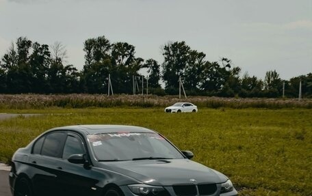 BMW 3 серия, 2007 год, 1 450 000 рублей, 11 фотография