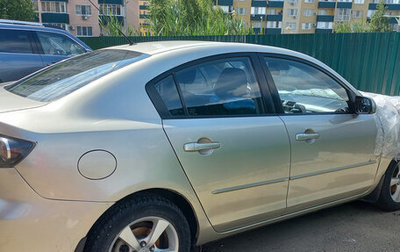 Mazda 3, 2007 год, 470 000 рублей, 1 фотография
