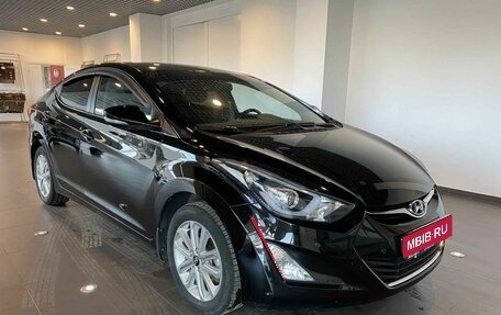 Hyundai Elantra V, 2015 год, 1 550 000 рублей, 1 фотография