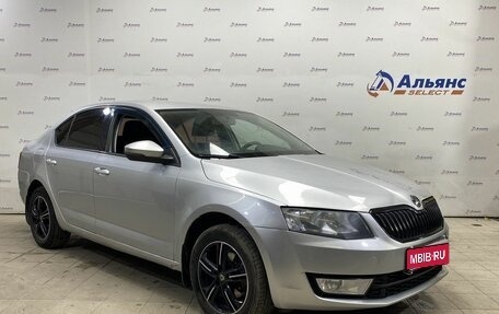 Skoda Octavia, 2014 год, 960 000 рублей, 1 фотография