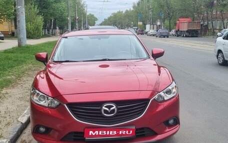 Mazda 6, 2015 год, 1 900 000 рублей, 1 фотография