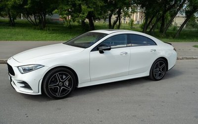 Mercedes-Benz CLS, 2018 год, 6 120 000 рублей, 1 фотография