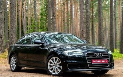 Audi A6, 2015 год, 2 359 000 рублей, 1 фотография