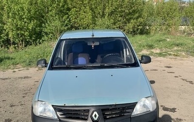Renault Logan I, 2007 год, 219 000 рублей, 1 фотография