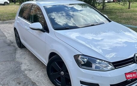 Volkswagen Golf VII, 2013 год, 1 360 000 рублей, 1 фотография