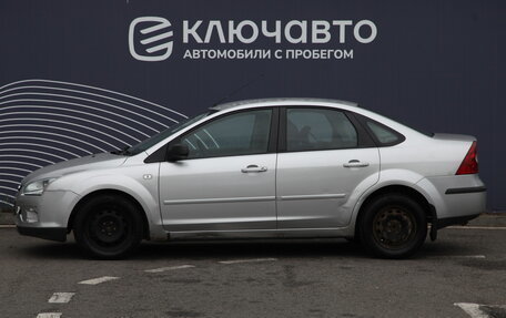 Ford Focus II рестайлинг, 2006 год, 495 000 рублей, 5 фотография