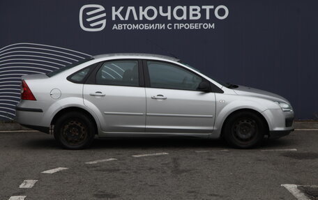 Ford Focus II рестайлинг, 2006 год, 495 000 рублей, 6 фотография