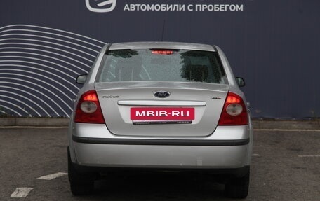 Ford Focus II рестайлинг, 2006 год, 495 000 рублей, 4 фотография