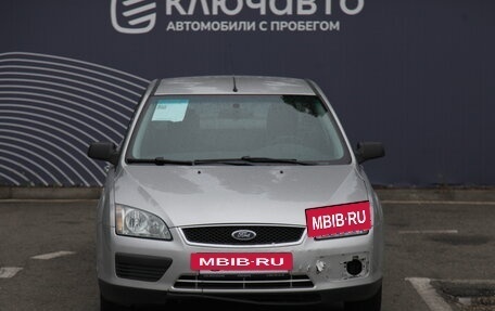 Ford Focus II рестайлинг, 2006 год, 495 000 рублей, 3 фотография