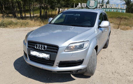 Audi Q7, 2008 год, 1 280 000 рублей, 2 фотография