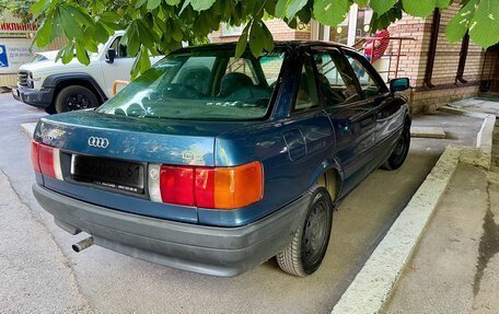 Audi 80, 1988 год, 235 000 рублей, 6 фотография