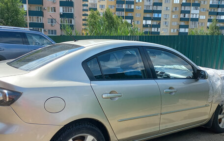 Mazda 3, 2007 год, 470 000 рублей, 10 фотография
