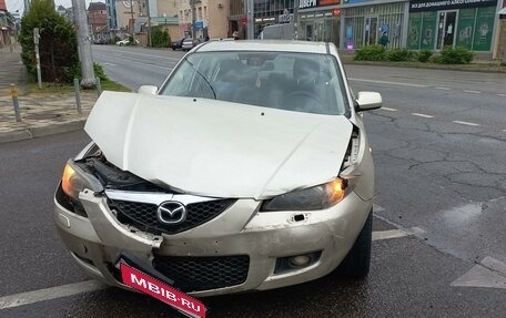 Mazda 3, 2007 год, 470 000 рублей, 7 фотография