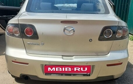 Mazda 3, 2007 год, 470 000 рублей, 9 фотография