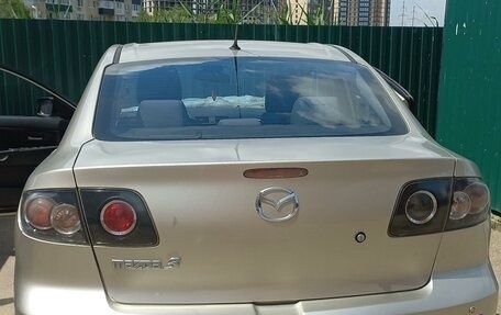 Mazda 3, 2007 год, 470 000 рублей, 13 фотография