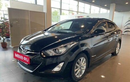 Hyundai Elantra V, 2015 год, 1 550 000 рублей, 7 фотография