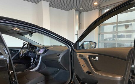 Hyundai Elantra V, 2015 год, 1 550 000 рублей, 27 фотография