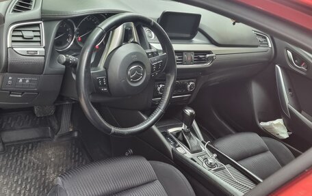 Mazda 6, 2015 год, 1 900 000 рублей, 4 фотография