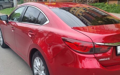 Mazda 6, 2015 год, 1 900 000 рублей, 5 фотография