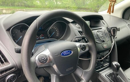 Ford Focus III, 2013 год, 1 100 000 рублей, 9 фотография