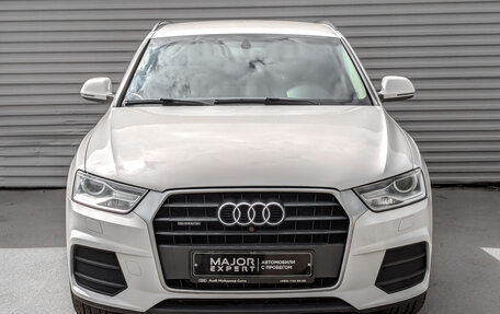 Audi Q3, 2015 год, 2 075 000 рублей, 3 фотография