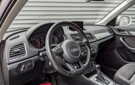 Audi Q3, 2015 год, 2 075 000 рублей, 17 фотография