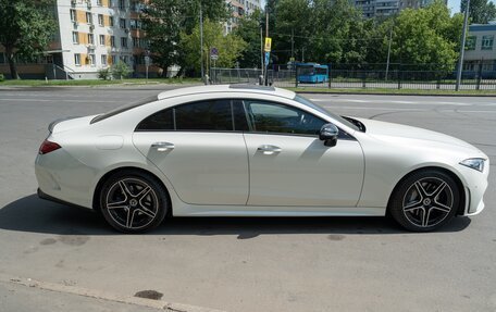 Mercedes-Benz CLS, 2018 год, 6 120 000 рублей, 6 фотография