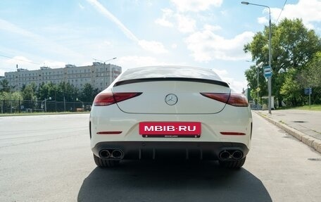 Mercedes-Benz CLS, 2018 год, 6 120 000 рублей, 8 фотография