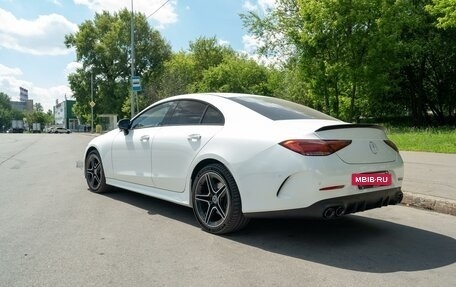 Mercedes-Benz CLS, 2018 год, 6 120 000 рублей, 9 фотография