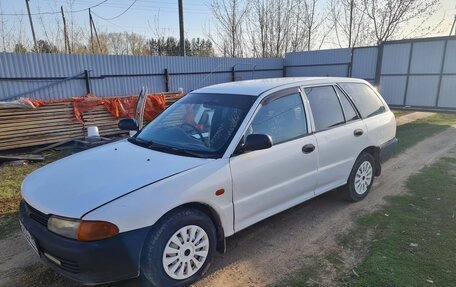 Mitsubishi Libero I рестайлинг, 1999 год, 220 000 рублей, 15 фотография