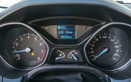 Ford Focus III, 2017 год, 1 249 000 рублей, 17 фотография