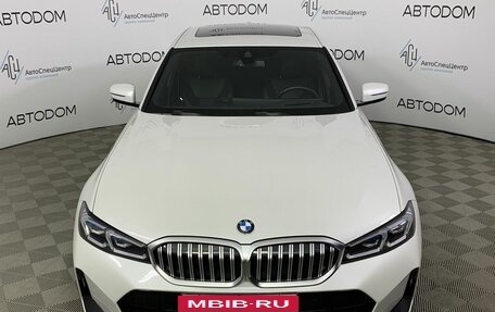 BMW 3 серия, 2022 год, 6 124 000 рублей, 3 фотография