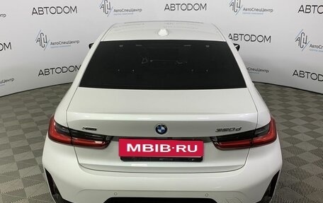 BMW 3 серия, 2022 год, 6 124 000 рублей, 4 фотография