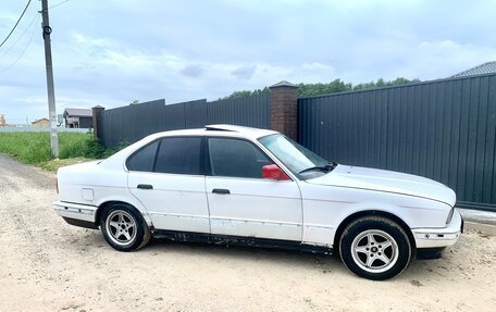 BMW 5 серия, 1988 год, 170 000 рублей, 4 фотография