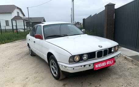 BMW 5 серия, 1988 год, 170 000 рублей, 3 фотография