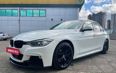 BMW 3 серия, 2015 год, 2 500 000 рублей, 2 фотография